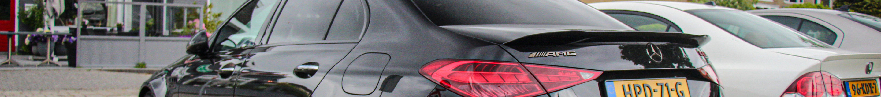 Mercedes-AMG C 63 S E-Performance W206