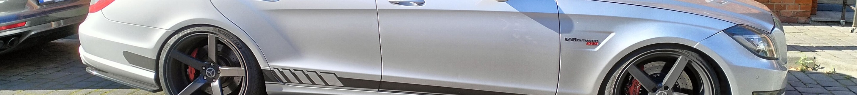 Mercedes-Benz CLS 63 AMG C218