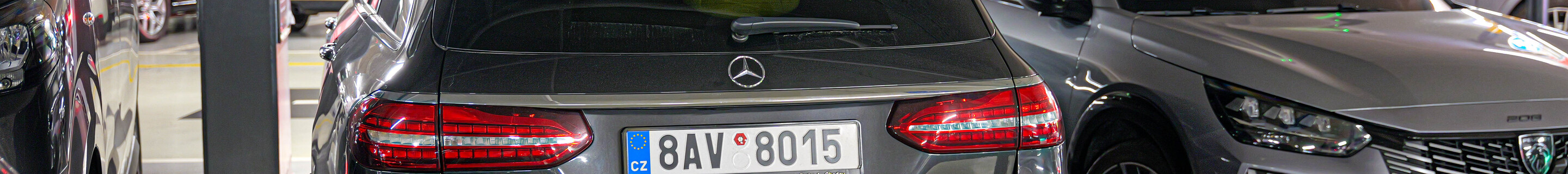 Mercedes-AMG E 63 Estate S213 2021