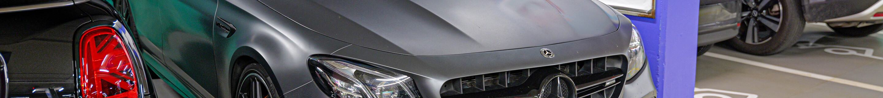 Mercedes-AMG E 63 S W213