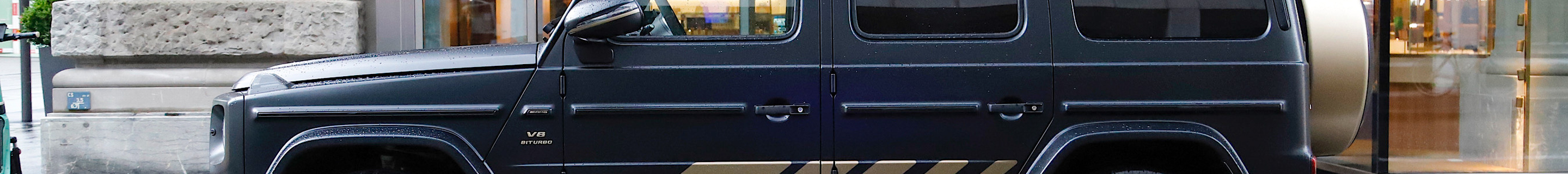 Mercedes-AMG G 63 W463 2018 Grand Edition