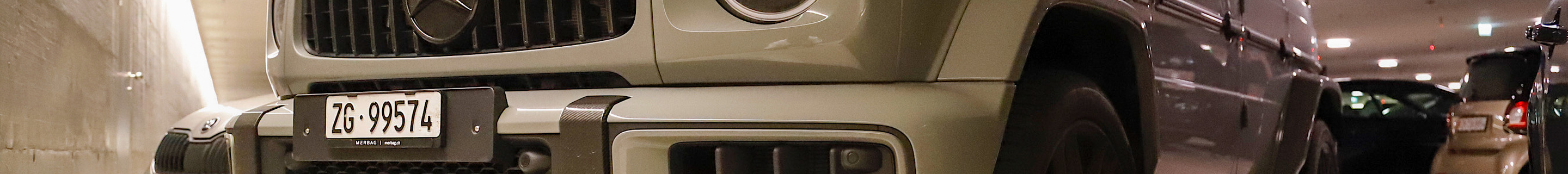 Mercedes-AMG G 63 W465
