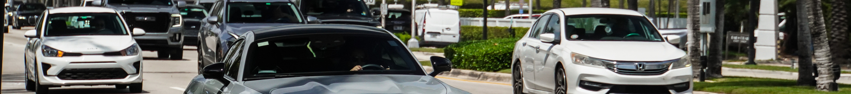 Mercedes-AMG GT 55 C192