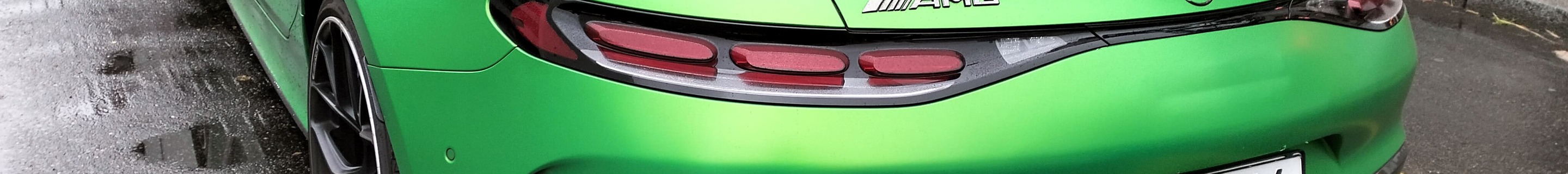 Mercedes-AMG GT 63 C192