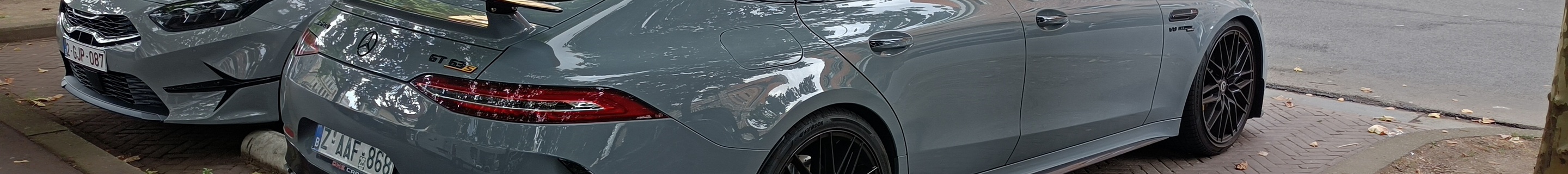 Mercedes-AMG GT 63 S X290