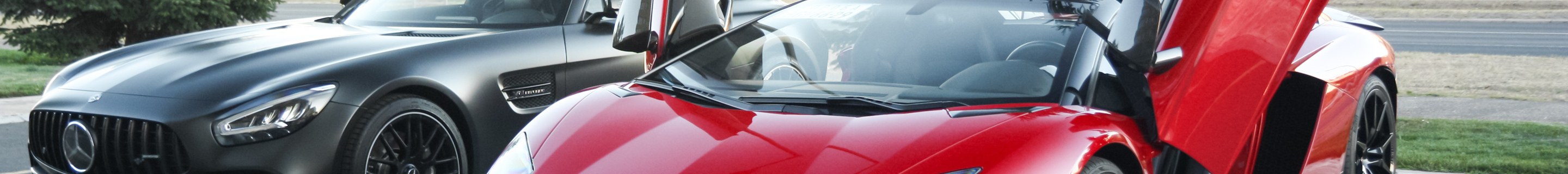 Mercedes-AMG GT S C190 2019