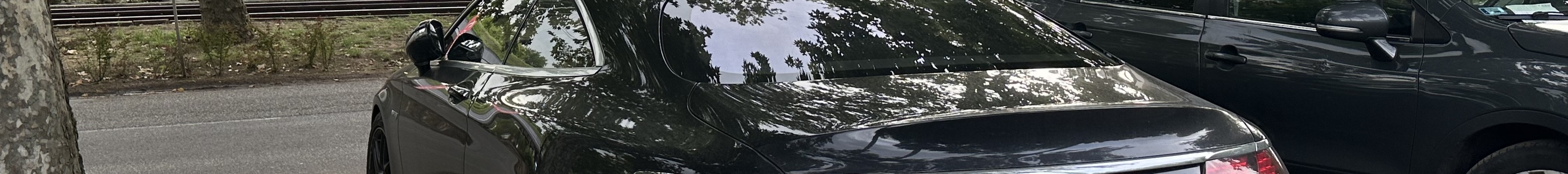 Mercedes-AMG S 63 Coupé C217 2018