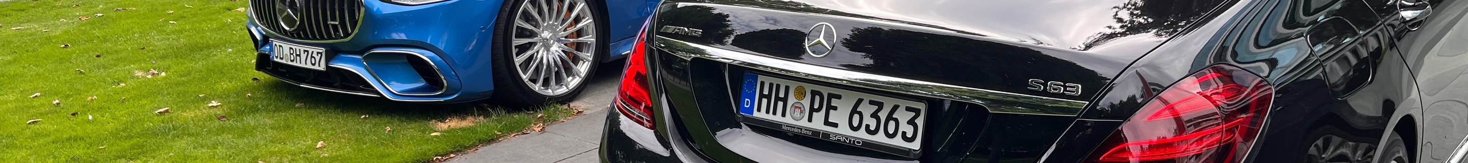 Mercedes-AMG S 63 E-Performance W223