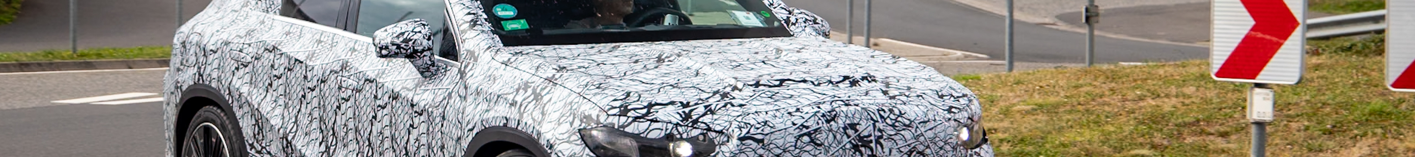 Mercedes-AMG GLC EQ X540