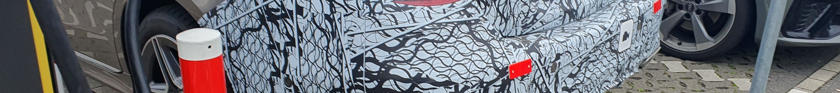 Mercedes-Benz S-Klasse W223 2026