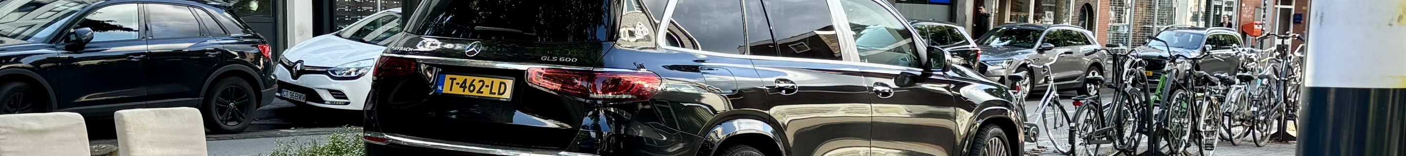 Mercedes-Maybach GLS 600