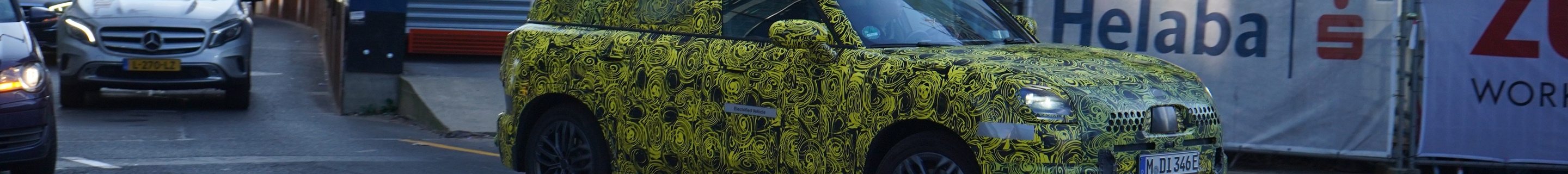 Mini U25 Countryman SE