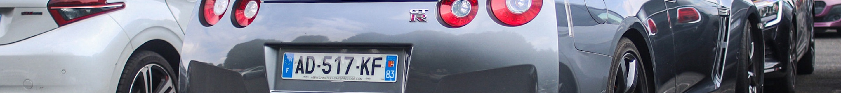 Nissan GT-R