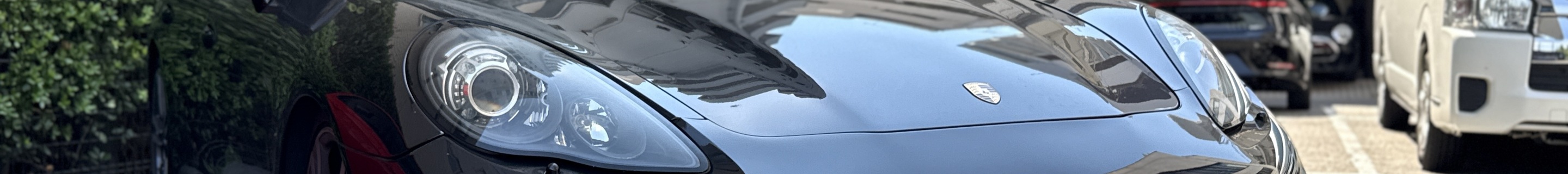 Porsche 970 Panamera GTS MkI