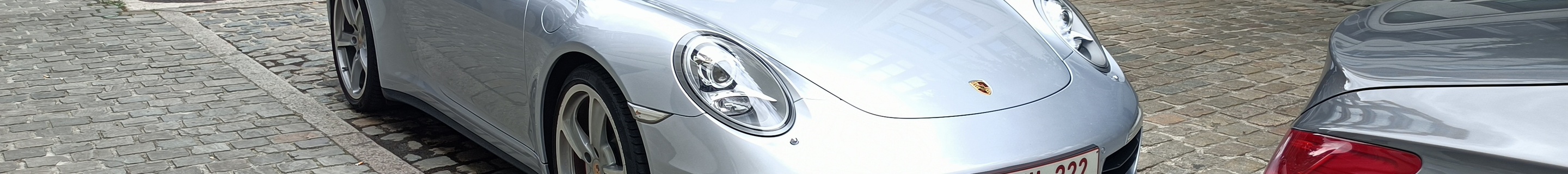Porsche 991 Targa 4S MkI