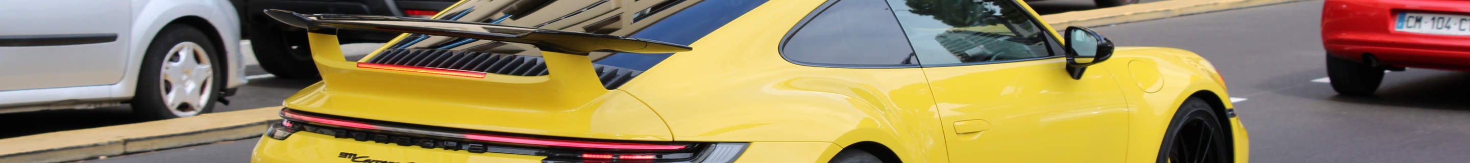 Porsche 992 Carrera 4 GTS MkI
