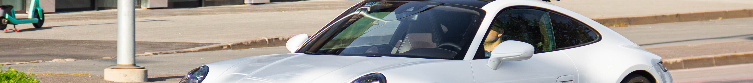 Porsche 992 Carrera 4S MkI