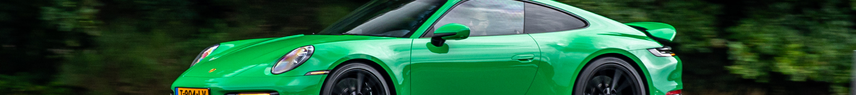 Porsche 992 Carrera 4S MkI
