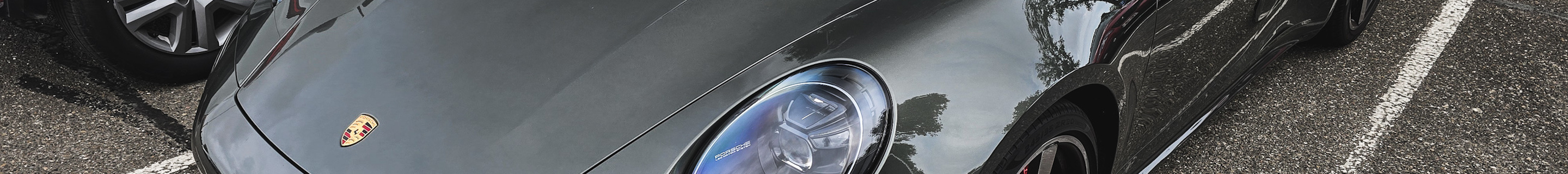 Porsche 992 Carrera 4S MkI