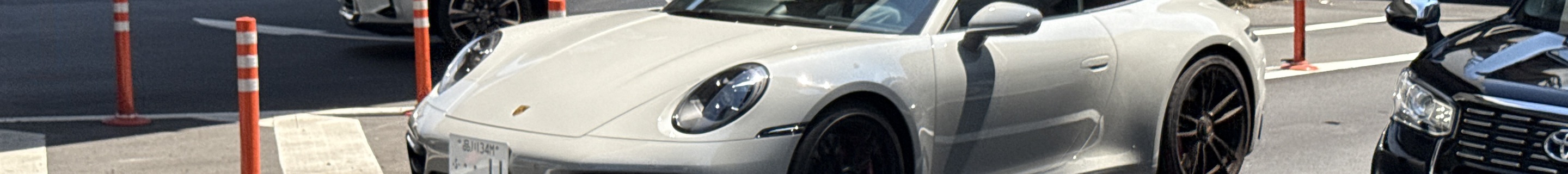 Porsche 992 Carrera GTS MkI