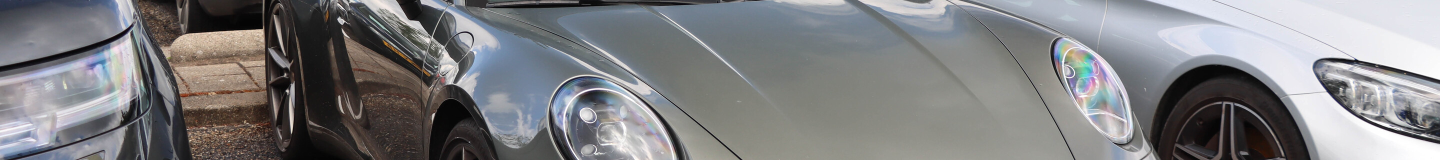 Porsche 992 Carrera S MkI