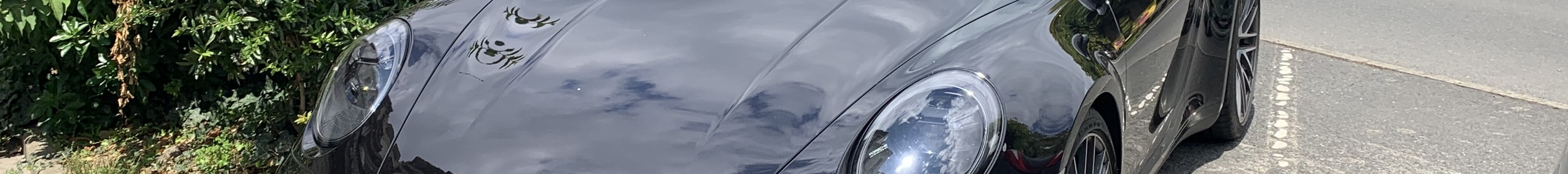 Porsche 992 Carrera S MkI