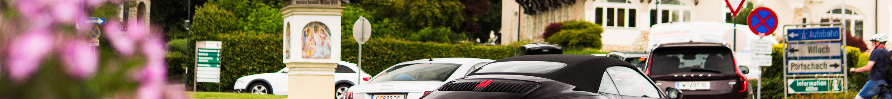 Porsche 992 Carrera S Cabriolet MkI