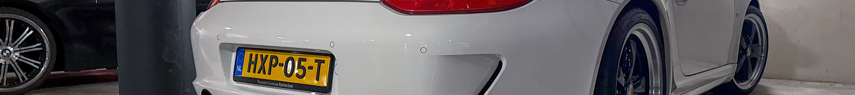 Porsche 997 Speedster