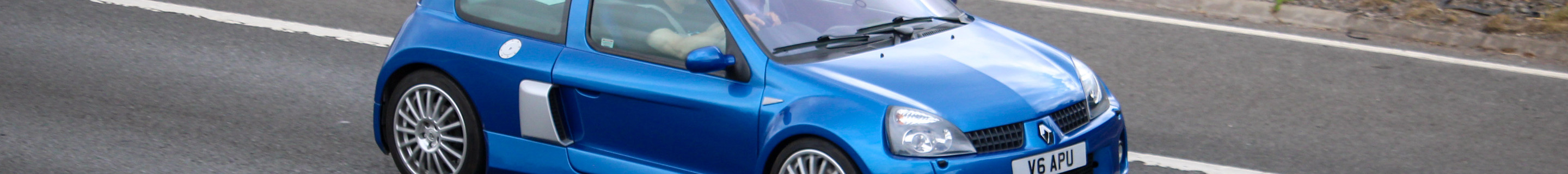 Renault Clio V6 Phase II