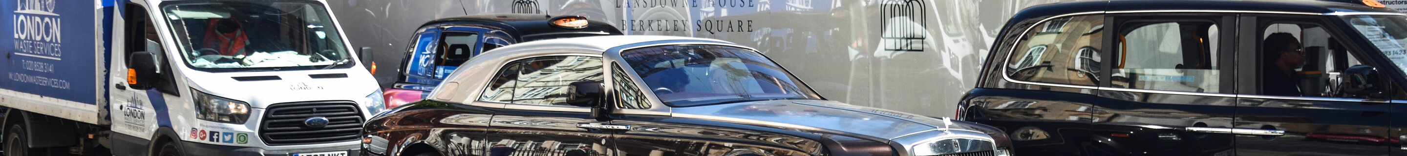 Rolls-Royce Phantom Coupé Series II