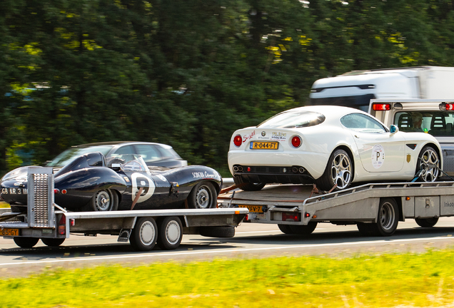 Alfa Romeo 8C Competizione