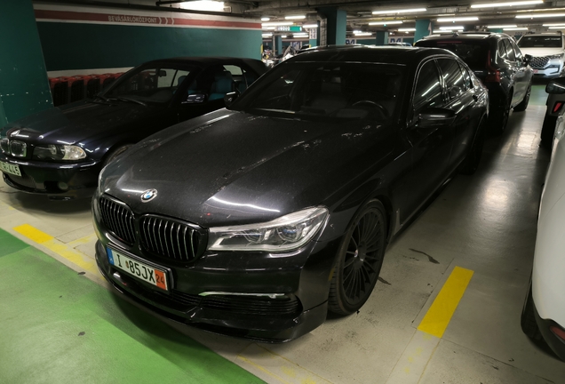 Alpina B7 BiTurbo 2017