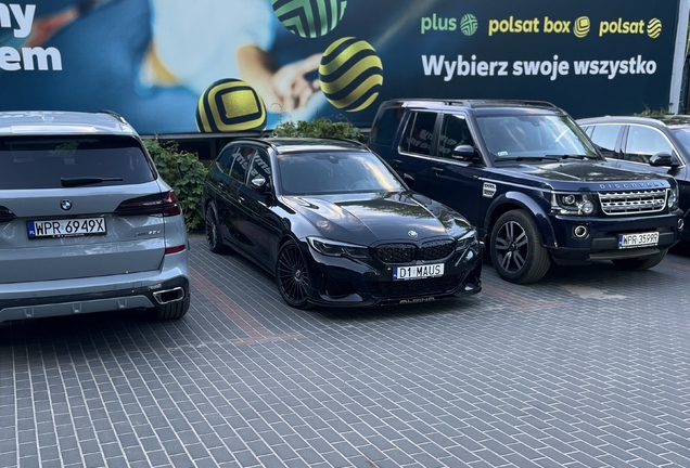 Alpina D3 S BiTurbo Touring 2020