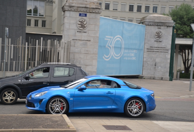 Alpine A110 Pure