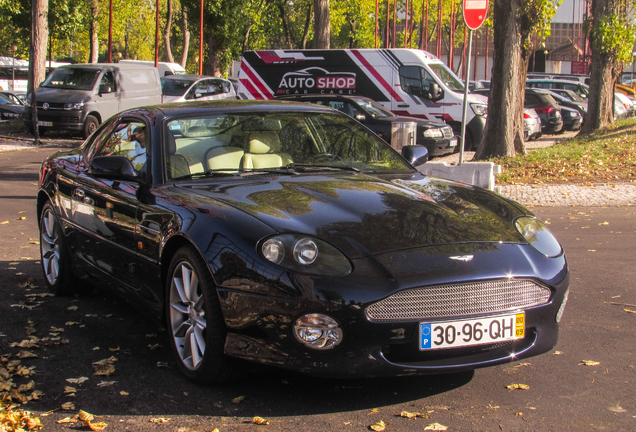 Aston Martin DB7 Vantage