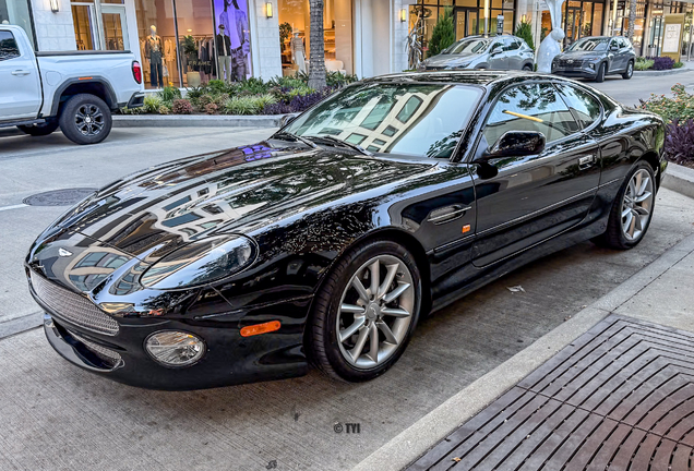 Aston Martin DB7 Vantage