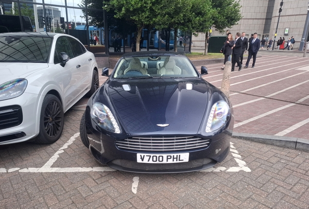 Aston Martin DB9 2013