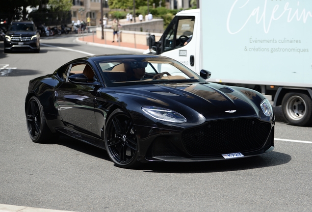Aston Martin DBS Superleggera