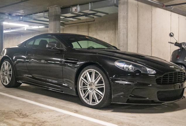 Aston Martin DBS Ultimate Edition
