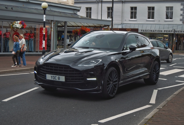 Aston Martin DBX707