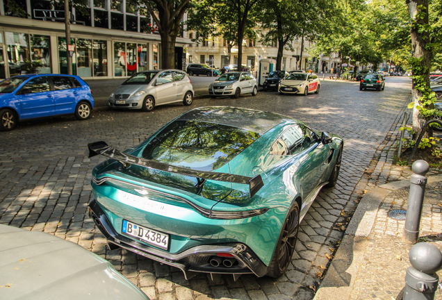 Aston Martin V8 Vantage Formula 1 Edition