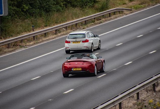 Aston Martin V8 Vantage Roadster