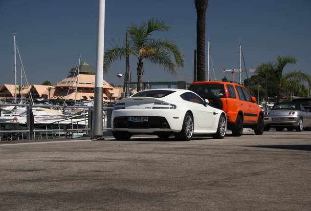 Aston Martin V8 Vantage S
