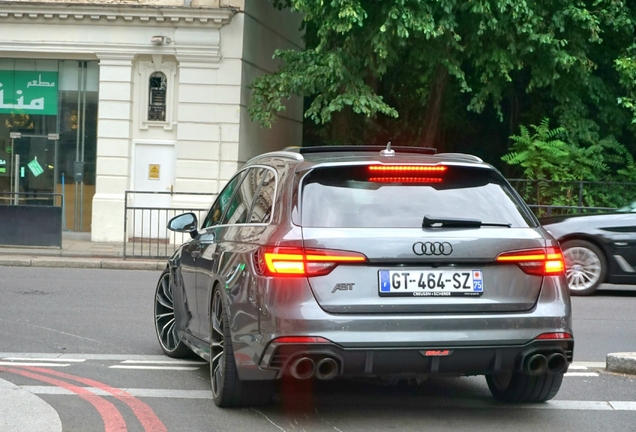 Audi ABT RS4 Avant B9