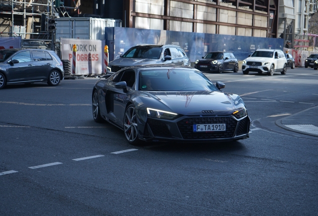 Audi R8 V10 Performance 2019