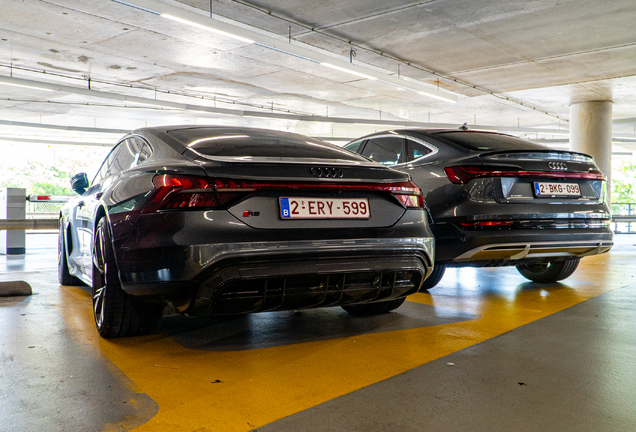 Audi RS E-Tron GT
