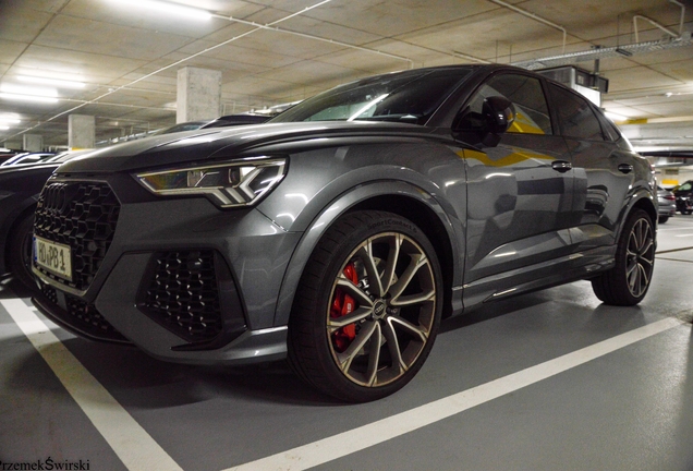 Audi RS Q3 Sportback 2020