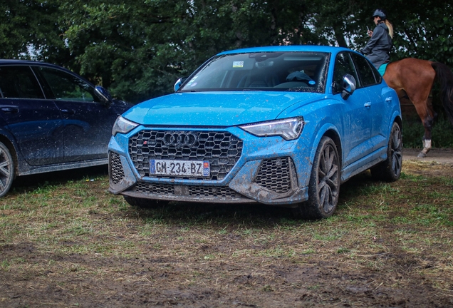 Audi RS Q3 Sportback 2020