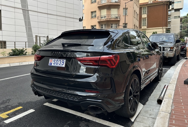 Audi RS Q3 Sportback 2020