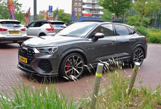 Audi RS Q3 Sportback 2020 Eventuri